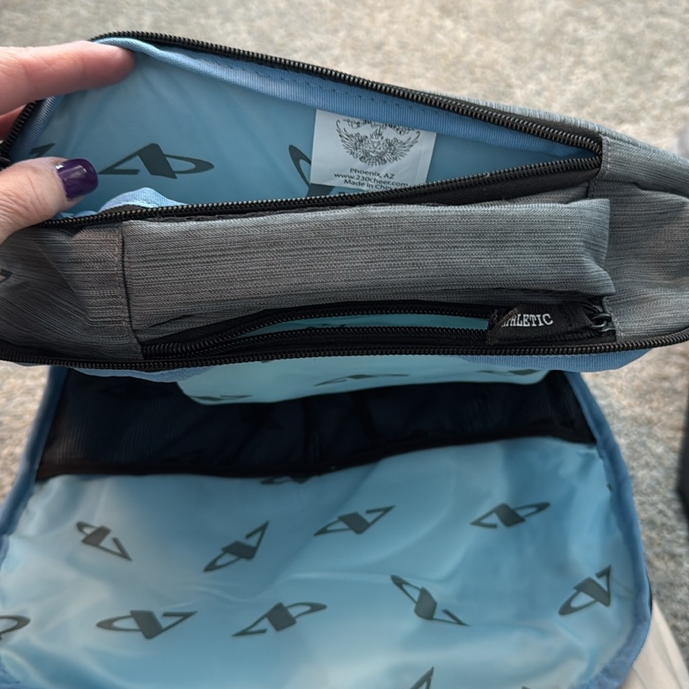 Varsity Athletic Backpack - image 7